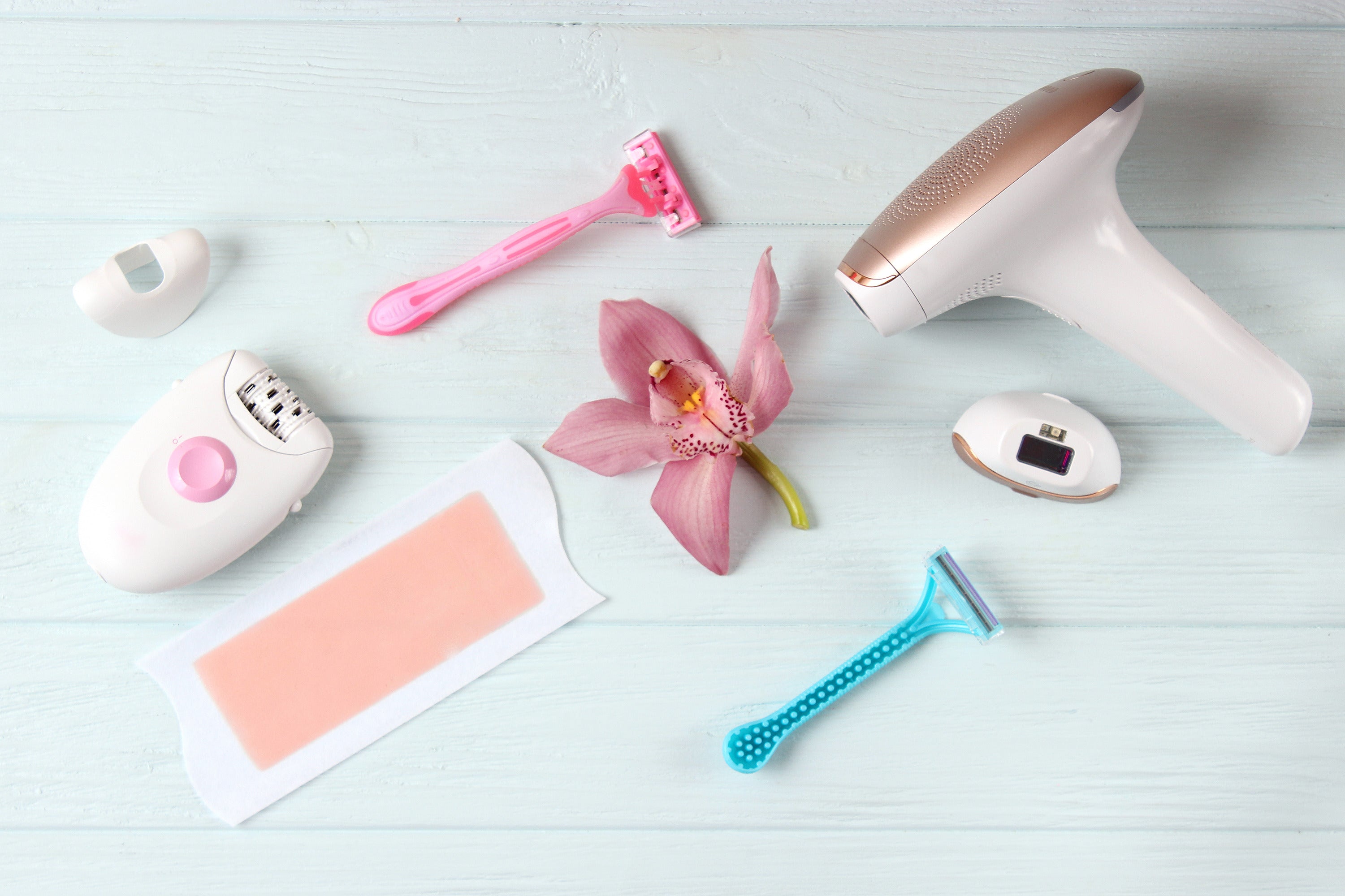 Public Hair Removal Alternatives Additional considerations