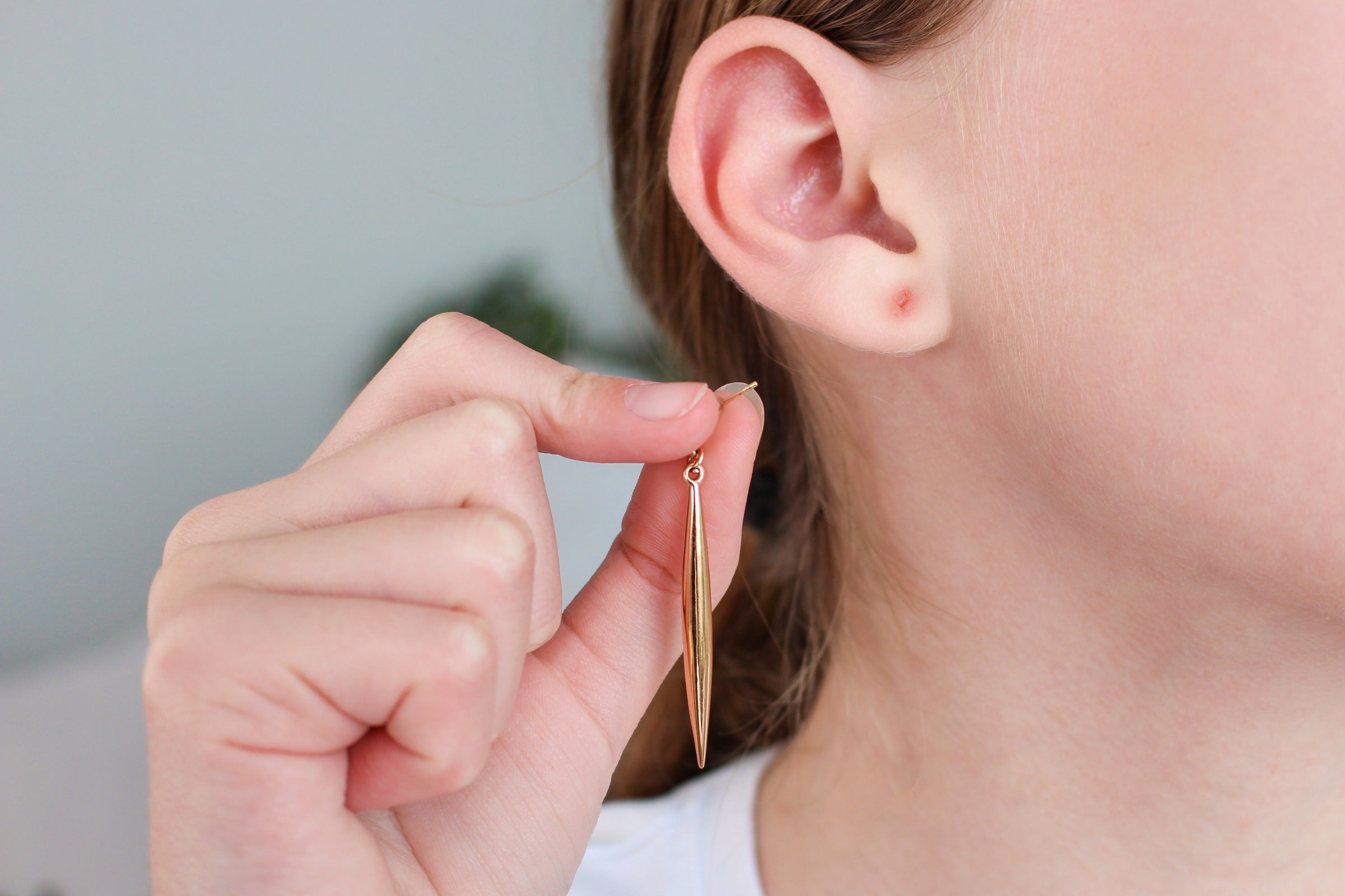 Prevention and Aftercare of Partially Closed Ear Piercing Holes