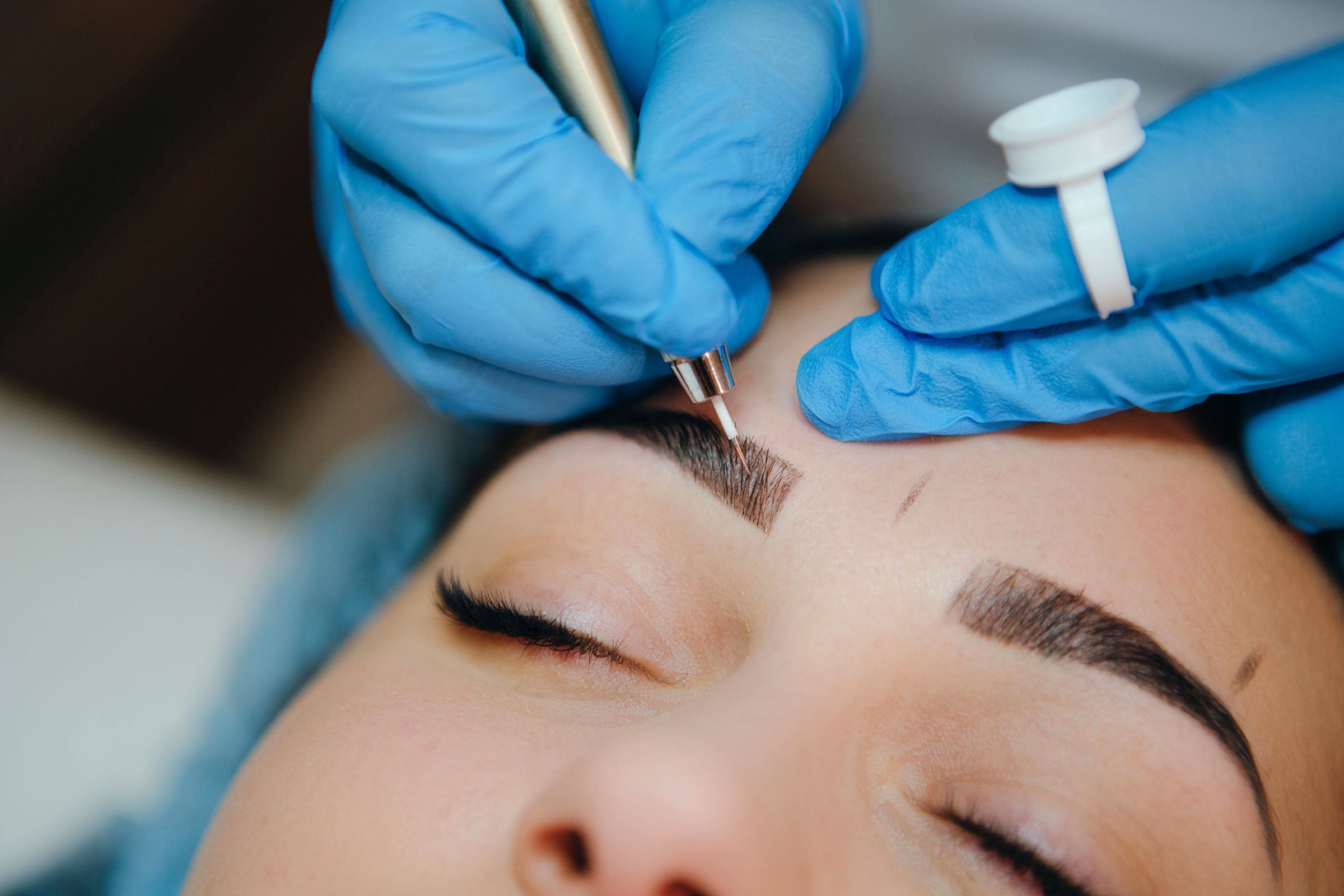 Results of Microblading Differ From Tattoos