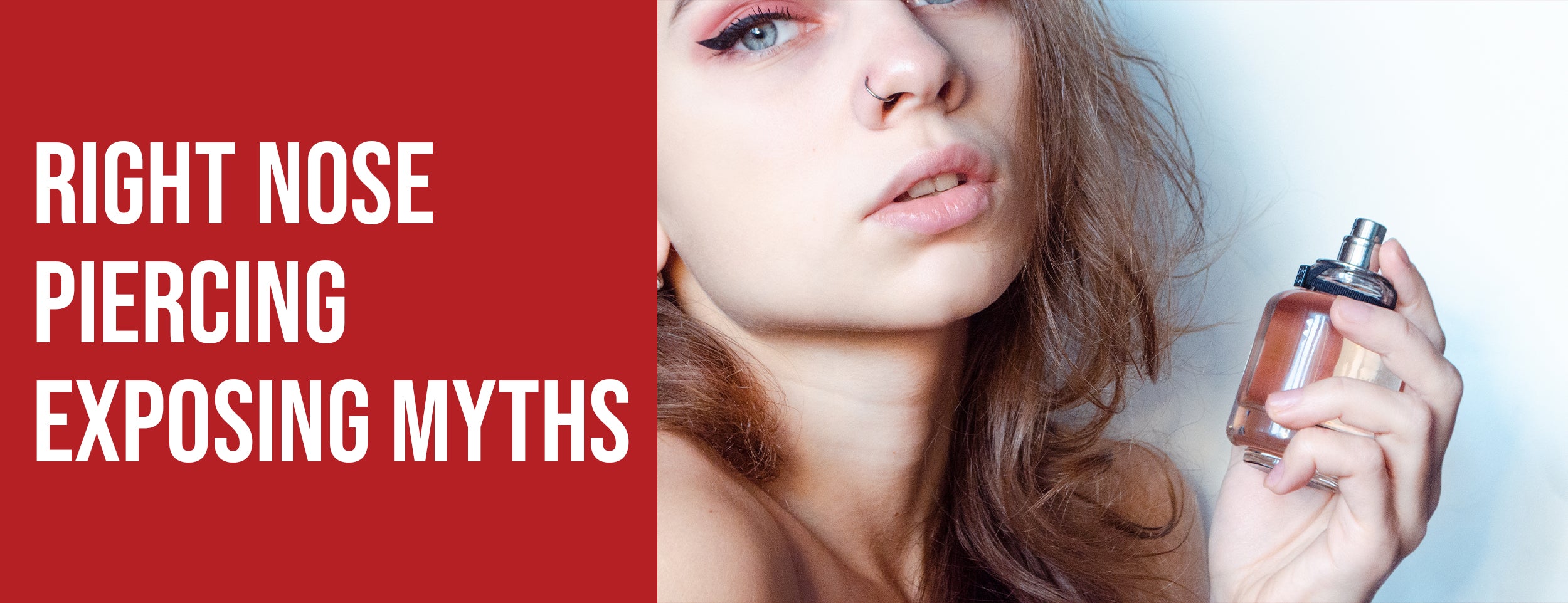 Myths about right nose piercing
