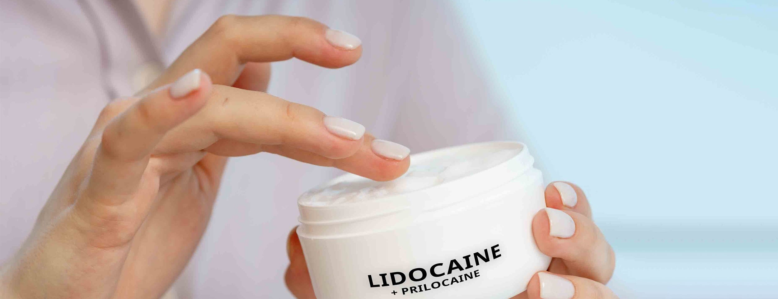 Safety of lidocaine in hemorrhoids