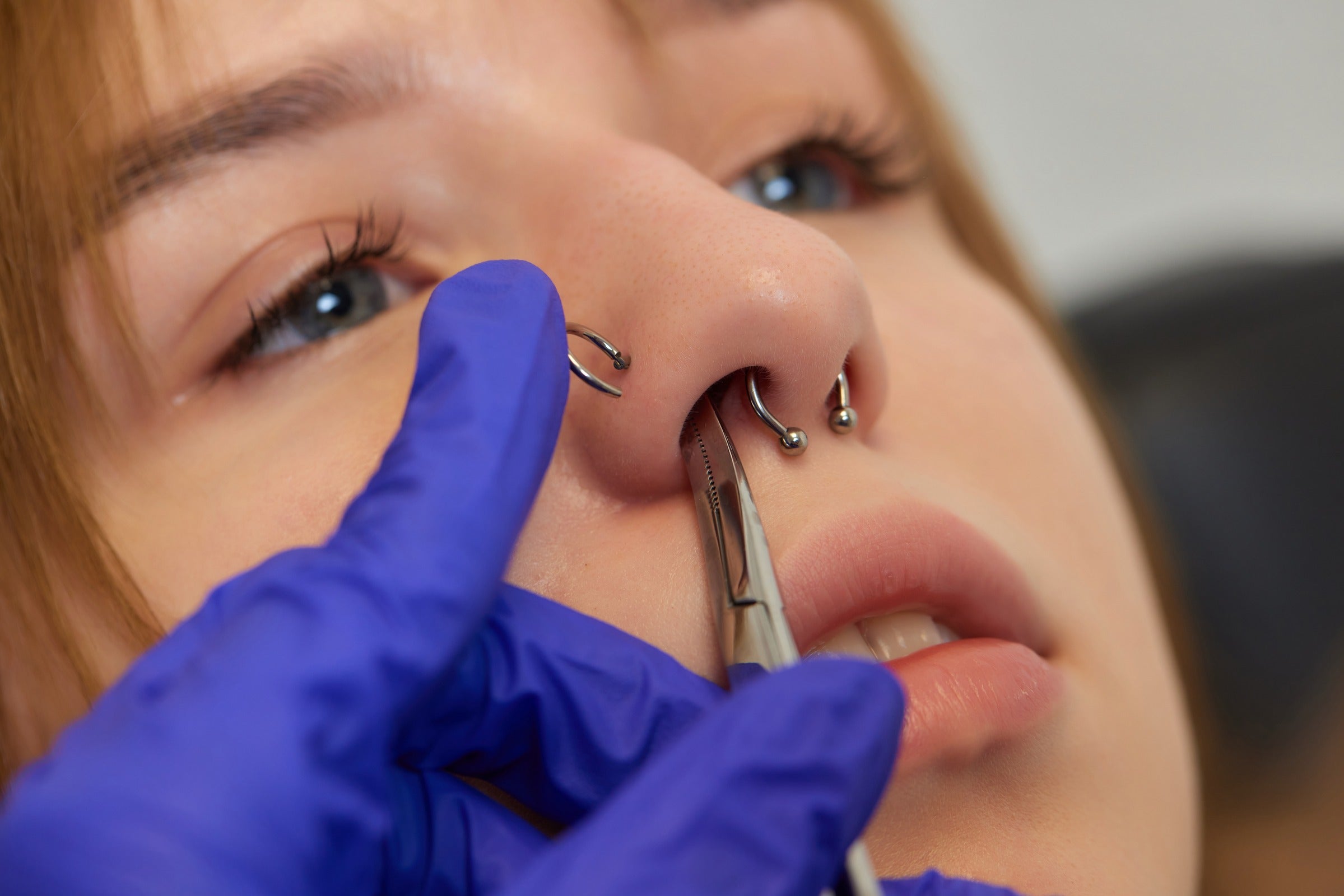 Sexual Evolution and Right Nose Piercing: A Timeless Tradition