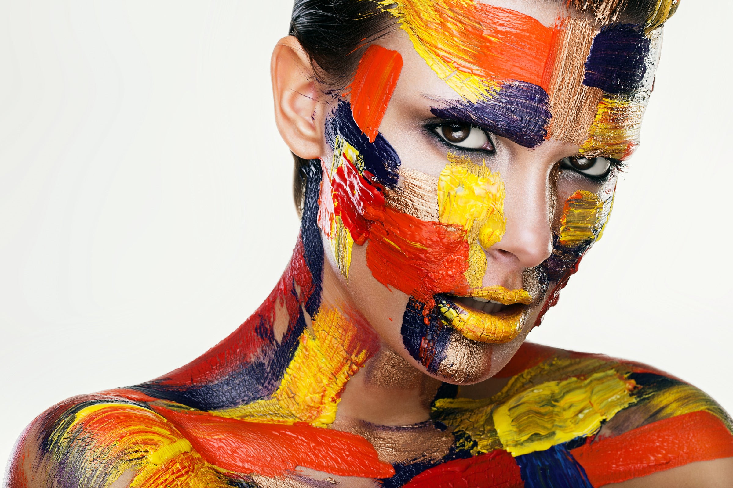 Social Acceptance of Body Art and Body Painting