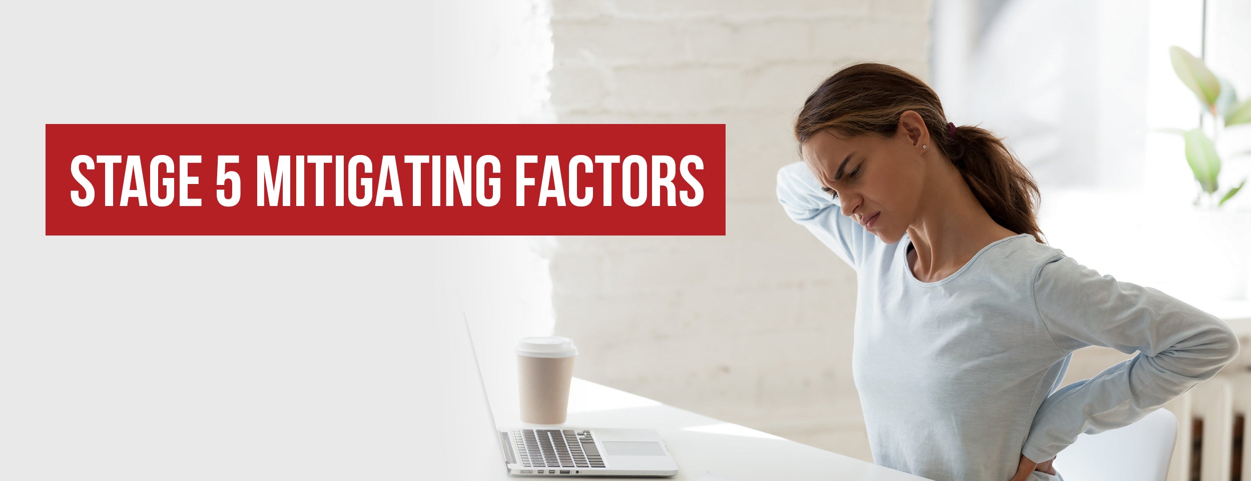 Defining Mitigating Factors