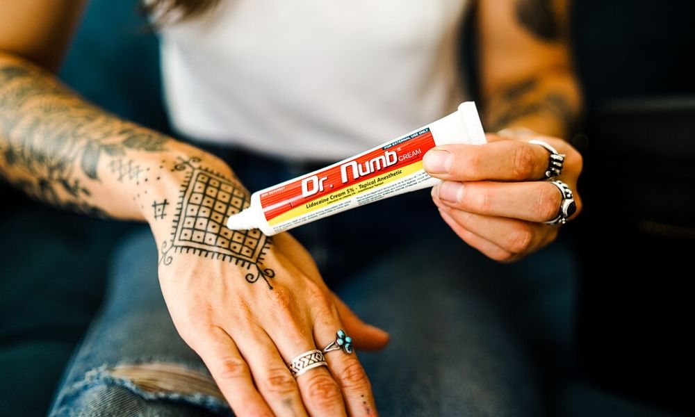 10 Parts of Tattoo Aftercare