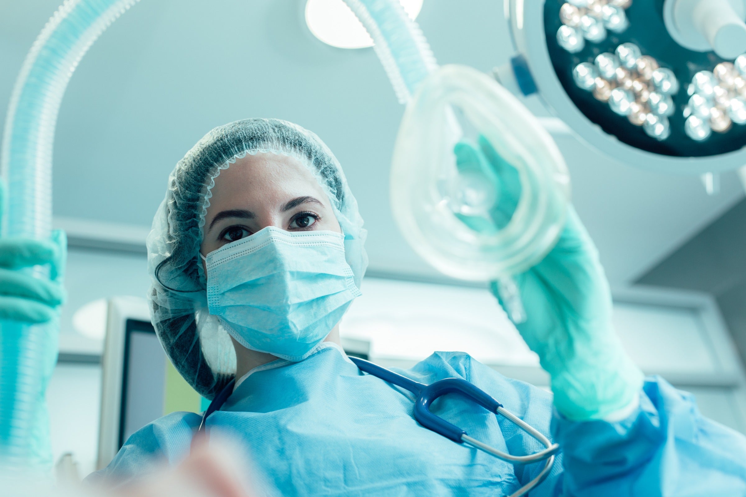 The role of the anesthesiologist in administration