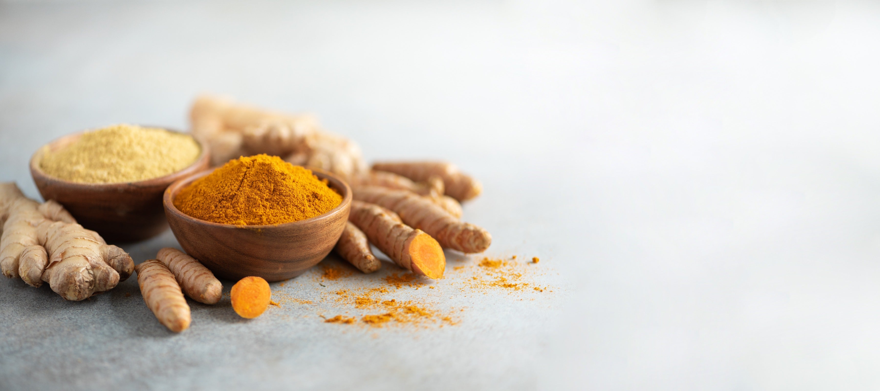 Natural Ways to Build Immunity to Allergies with Turmeric