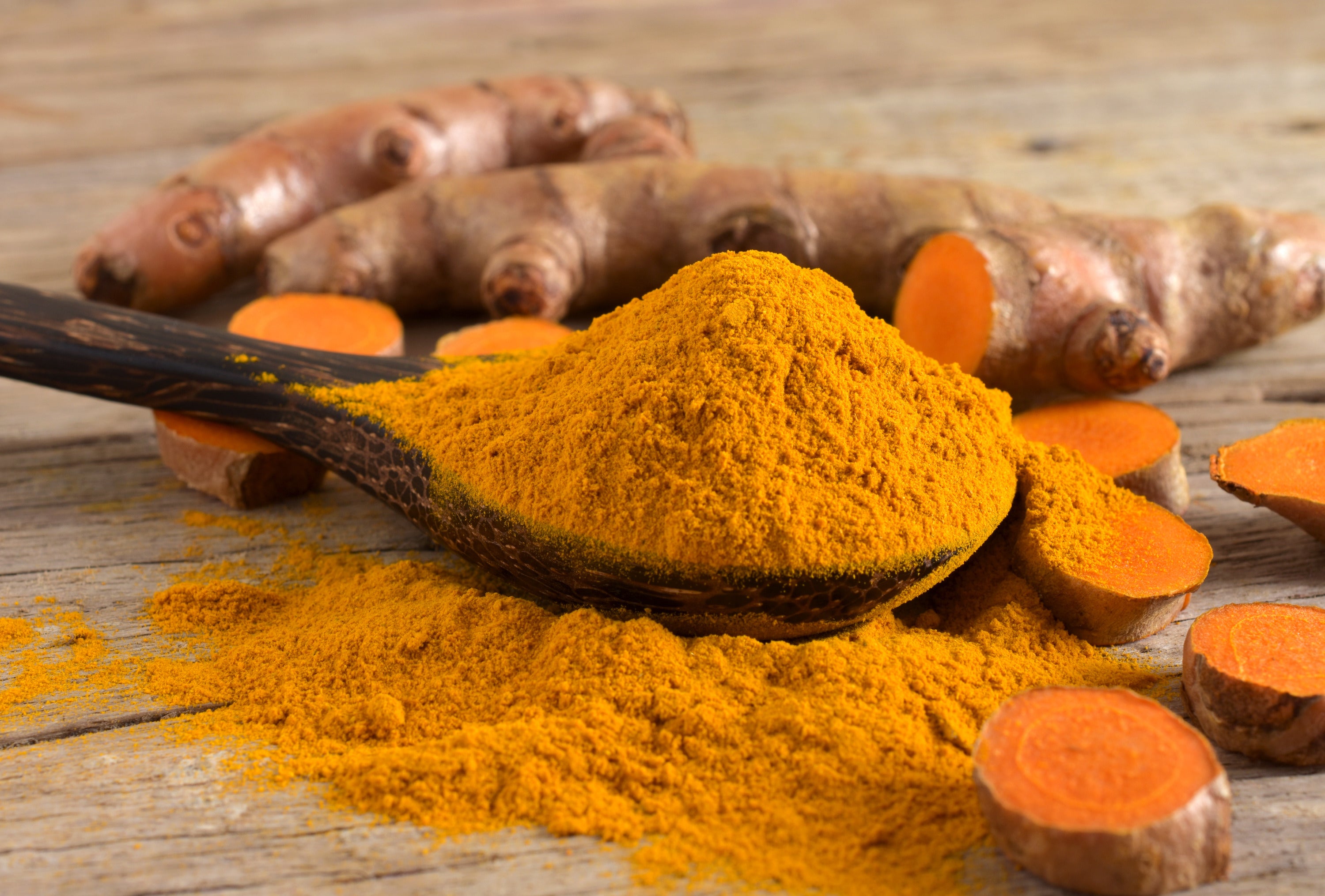 Turmeric Home Remedies for Minor Burn Scars