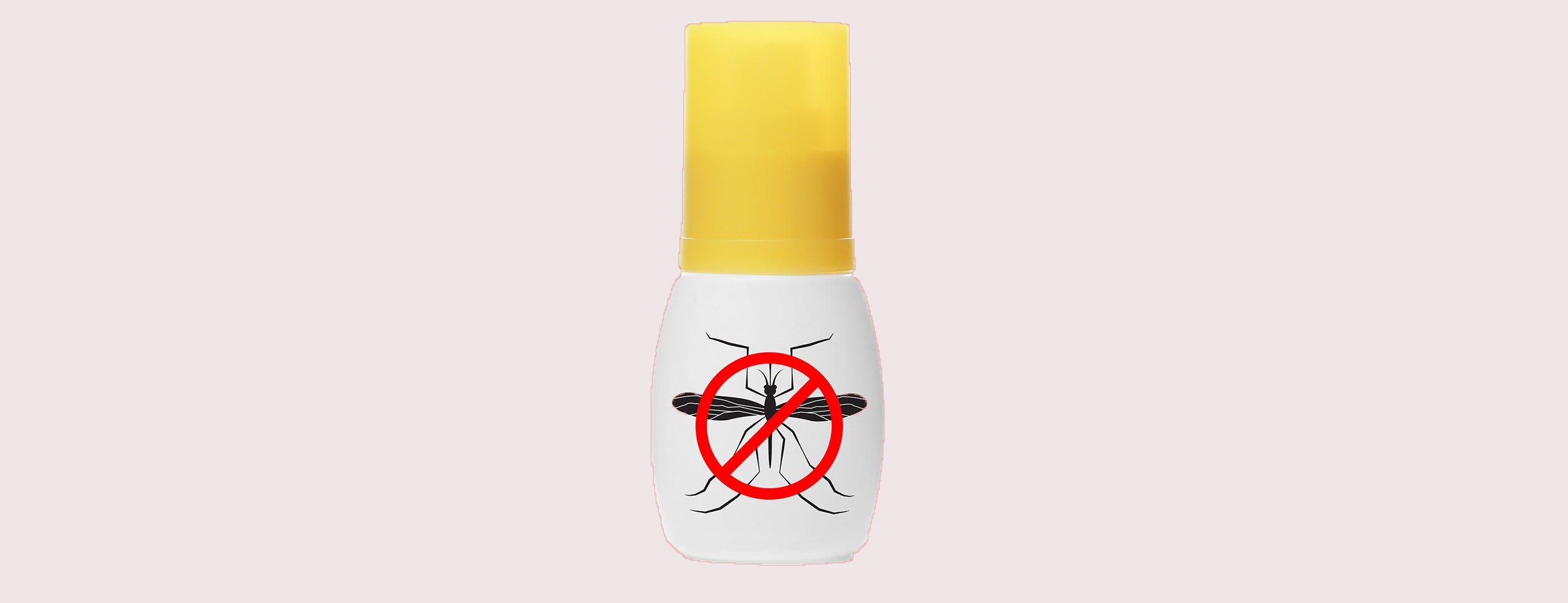 Use of insect repellant to prevent bad bite reactions
