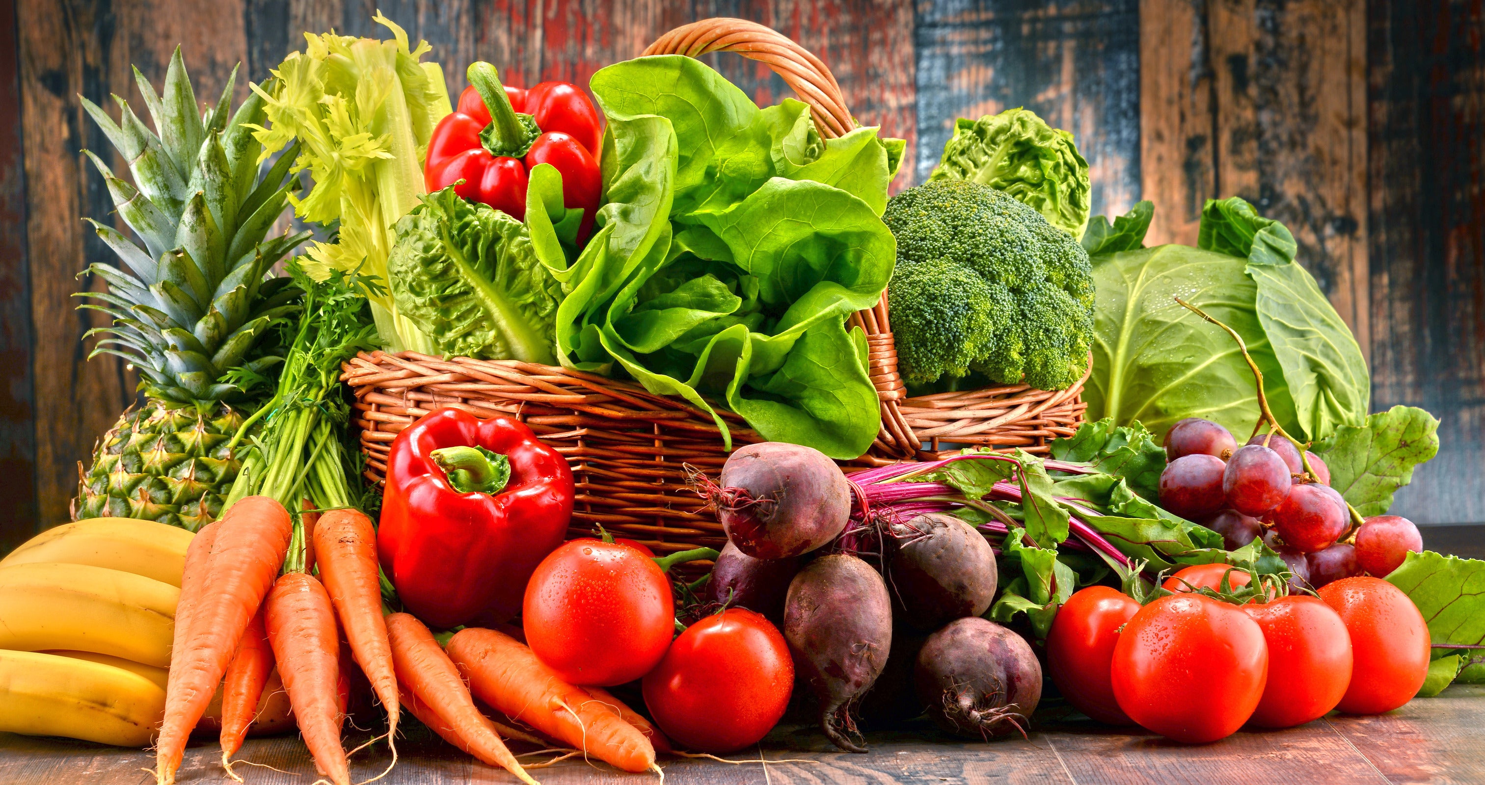 Vegetables Carrots, Broccoli fruit and veg to avoid with ibs