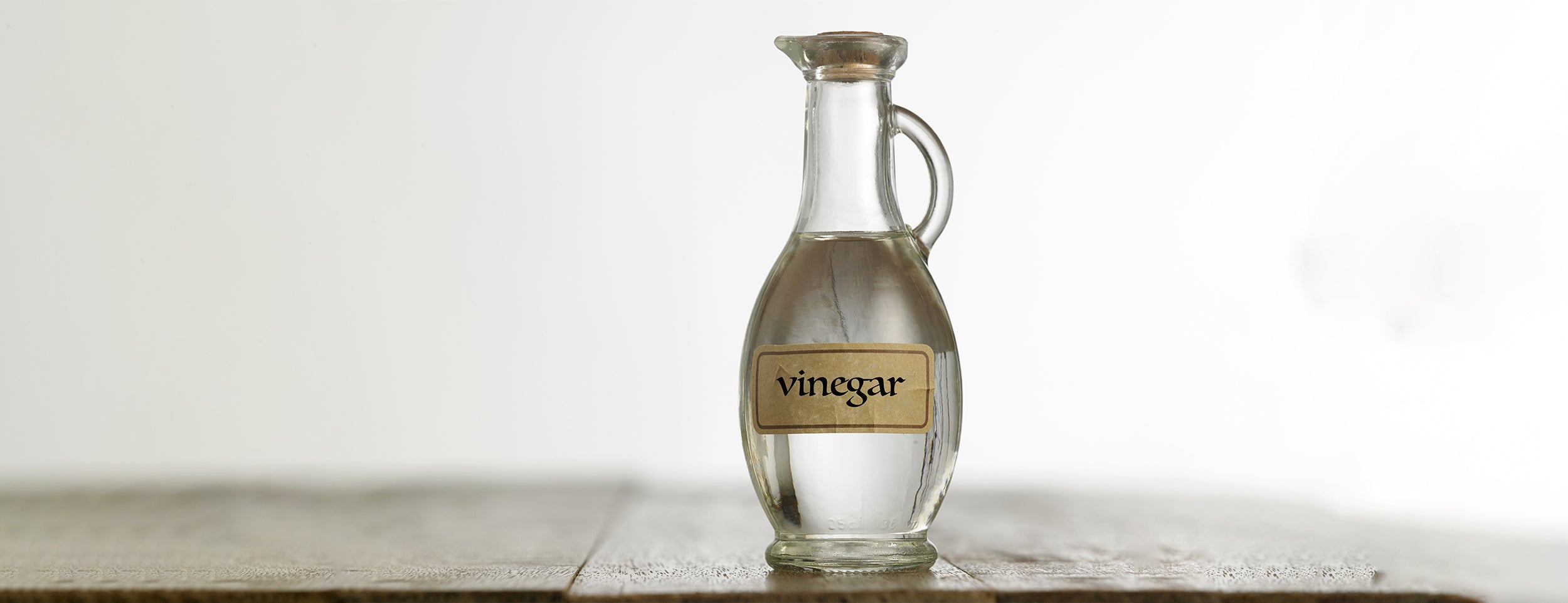 Alternative Remedies for Minor Burns with Vinegar