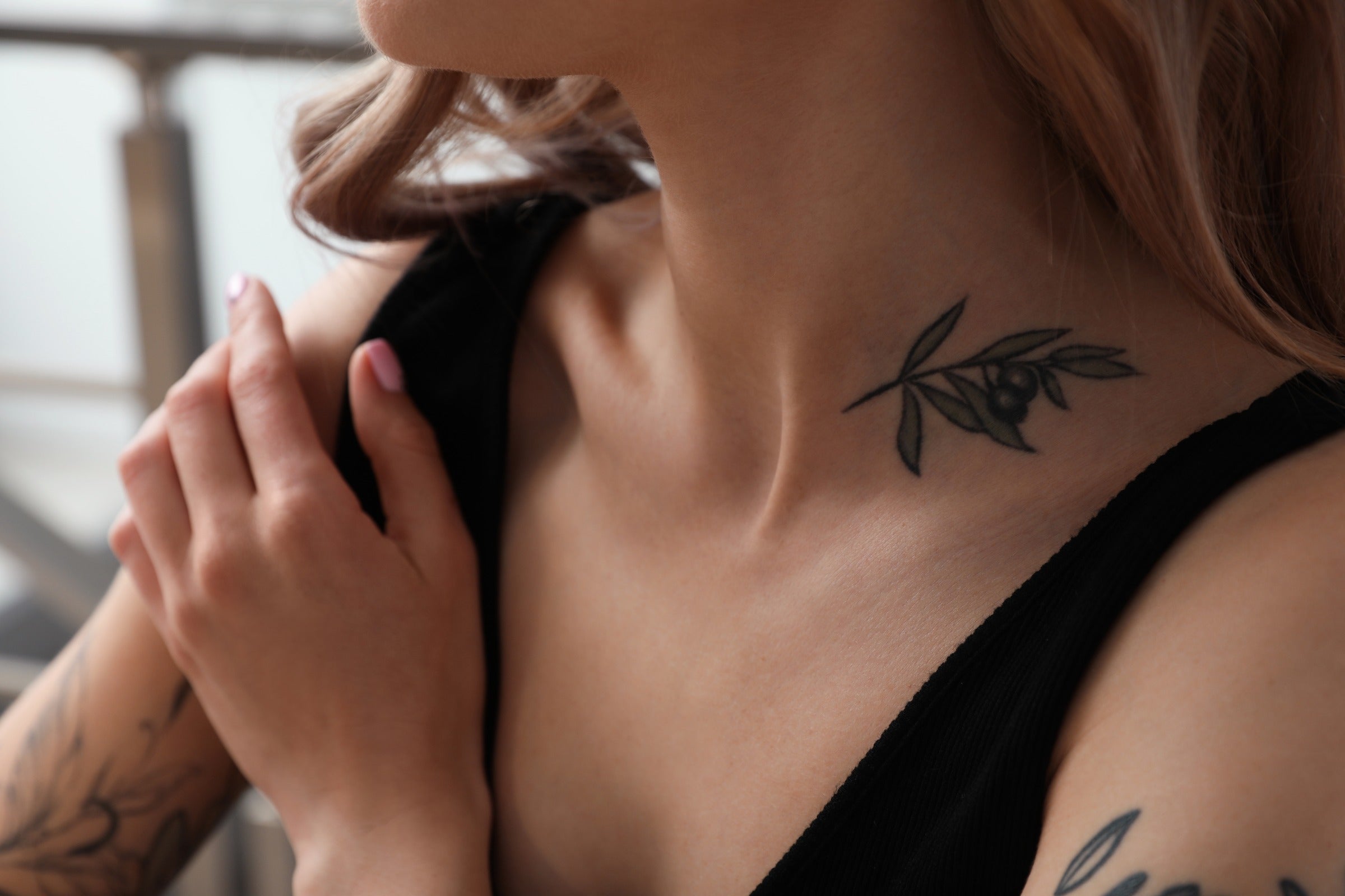 Taking a tan and getting a tattoo each carry the same risk: 4 causes
