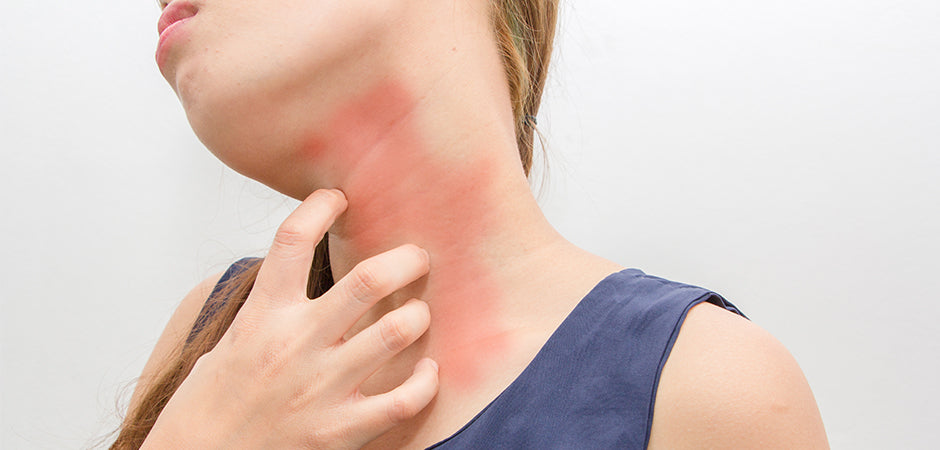 The Signs and Symptoms of Vitamin Deficiency Associated with Skin Allergies