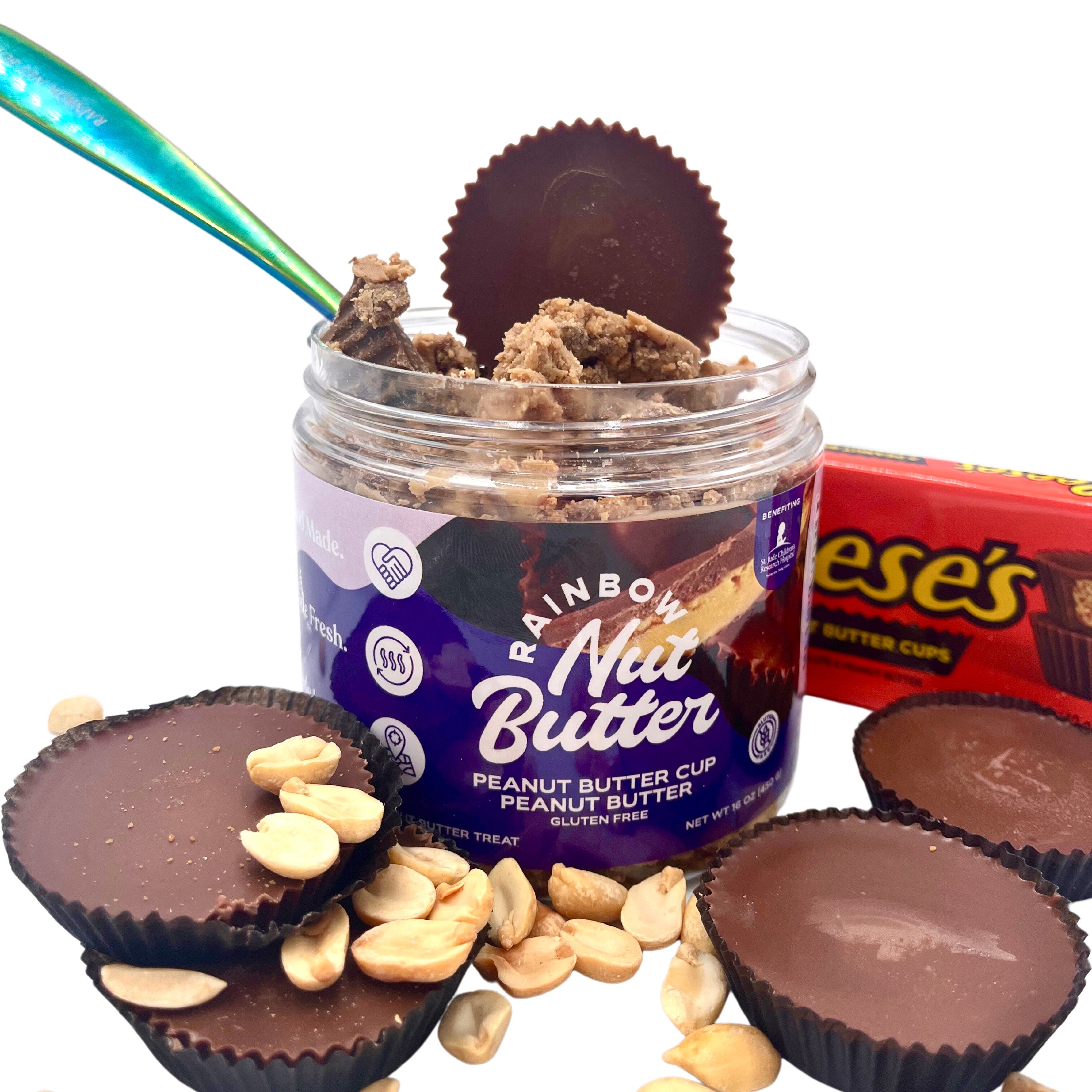 Reese's Cup Peanut Butter Treat Gluten Free