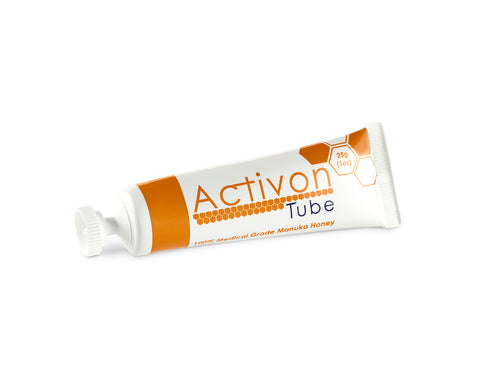 Activon Tube 100% Manuka Honey