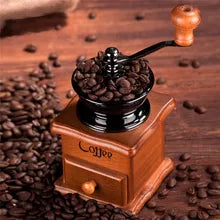 Vintage Coffee Grinders - A broader term that captures interest in various types of vintage grinders