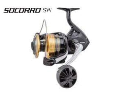 Shimano Socorro SW Spinning Reel