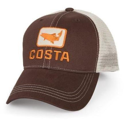 Costa Del Mar Trout Trucker Hats, Justforfishing.com