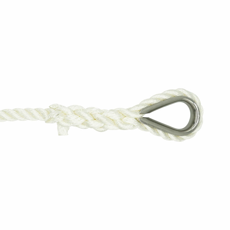 Everstrong Rope Rope Everstrong Nylon Twisted Anchor Rope 1/2