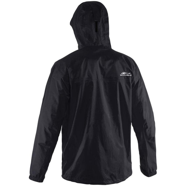 Grundens Weather Watch Hooded Sport Fishing Jackets - Black / M