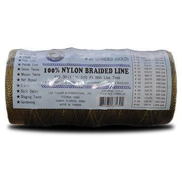 Poly (P.E.) Braided Twine. (2 & 5 lbs in option.) – Joy Fish