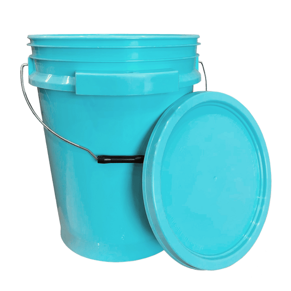ISMART 5 Gallon bucket-Premium Series Kit-5 G. ISMART bucket, bucket ,  padded seat, grit shield package
