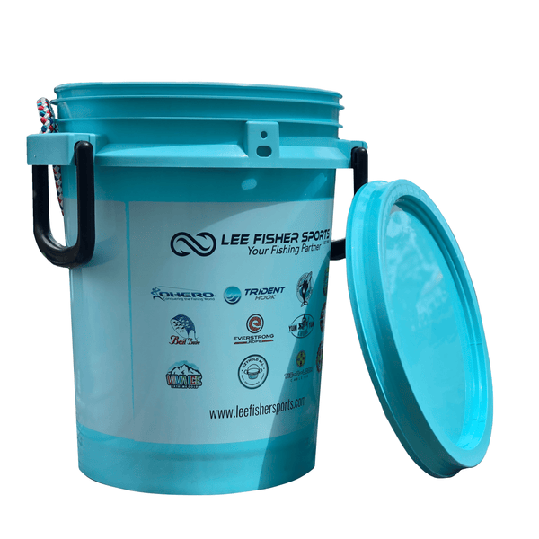 5 Gallon Bait Bucket Lid that won't spill during transport? : r/Fishing_Gear