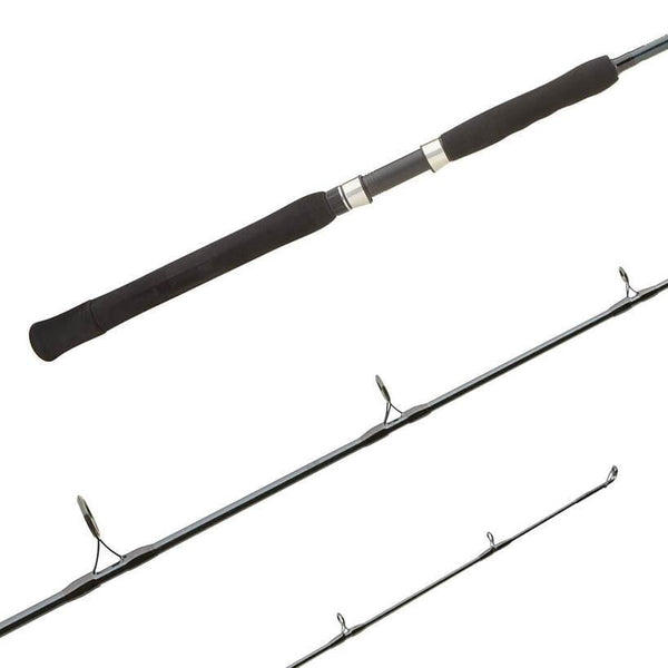 Trophy Series Slow Pitch Jigging Conventional Rod (661MH), 59% OFF
