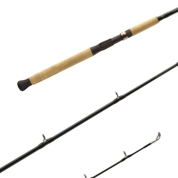 Accurist S3 White JW power handle Tsunami slow pitch rod - General