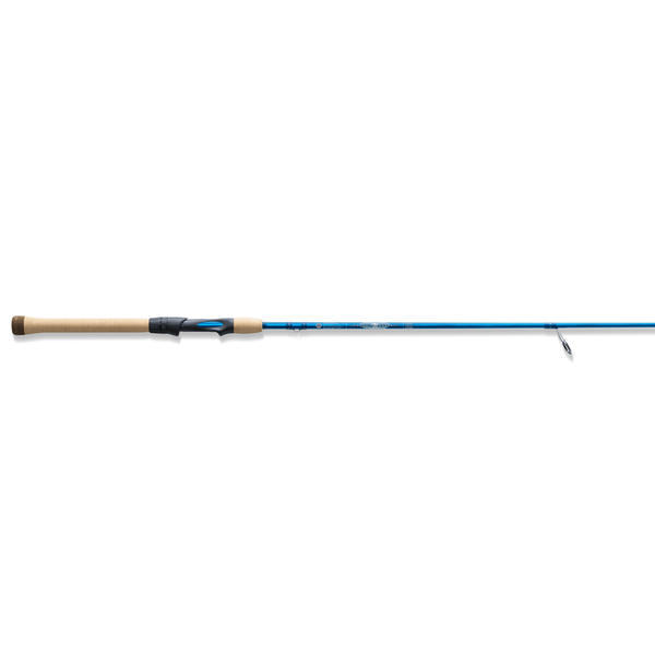 St. Croix Mojo Bass Spinning Rod, 6'10” (MJS610MLXF), Spinning