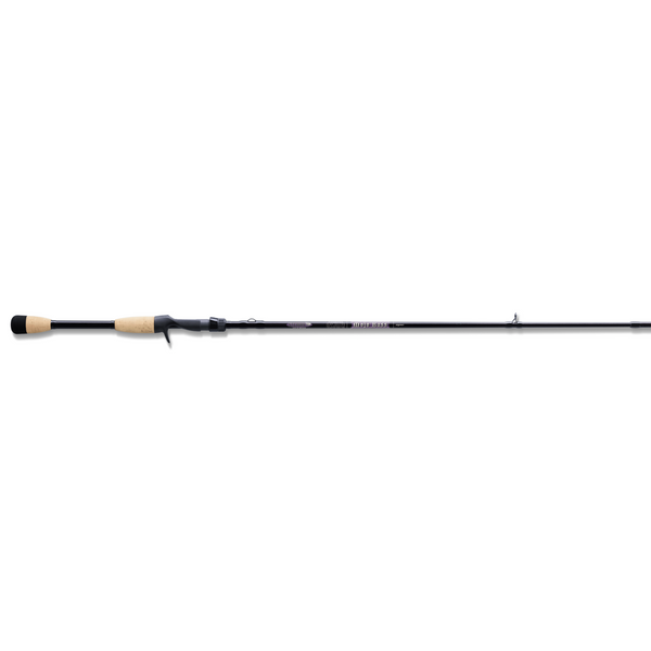 St. Croix Mojo Inshore Spinning Rod - JIS66HF - 6'6 - 12-25 lb.