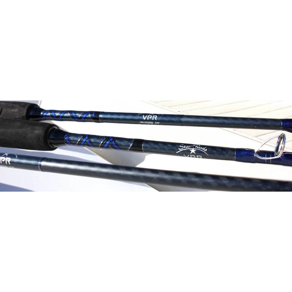 STAR RODS VPR INSHORE SPINNING RODS