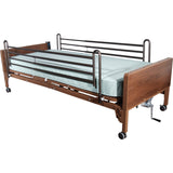 Full Length Hospital Side Bed Rail by Drive Medical | CSA Medical Supply