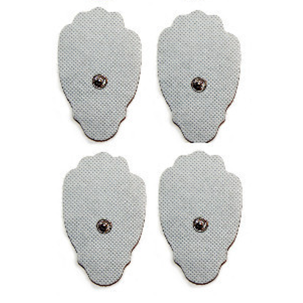 Snap On Replacement Electrode Pads For TENS Unit | CSA Medical Supply