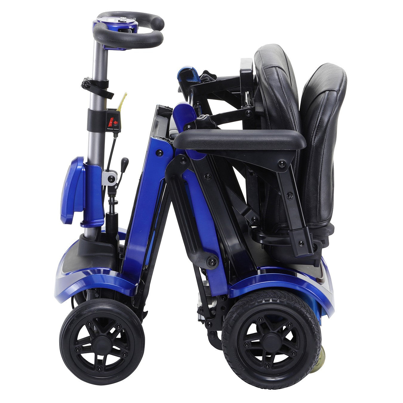 mobility lightweight foldable scooters