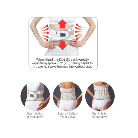 DDS 300 Back Brace | CSA Medical Supply