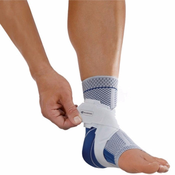 MalleoTrain S open heel Ankle Brace