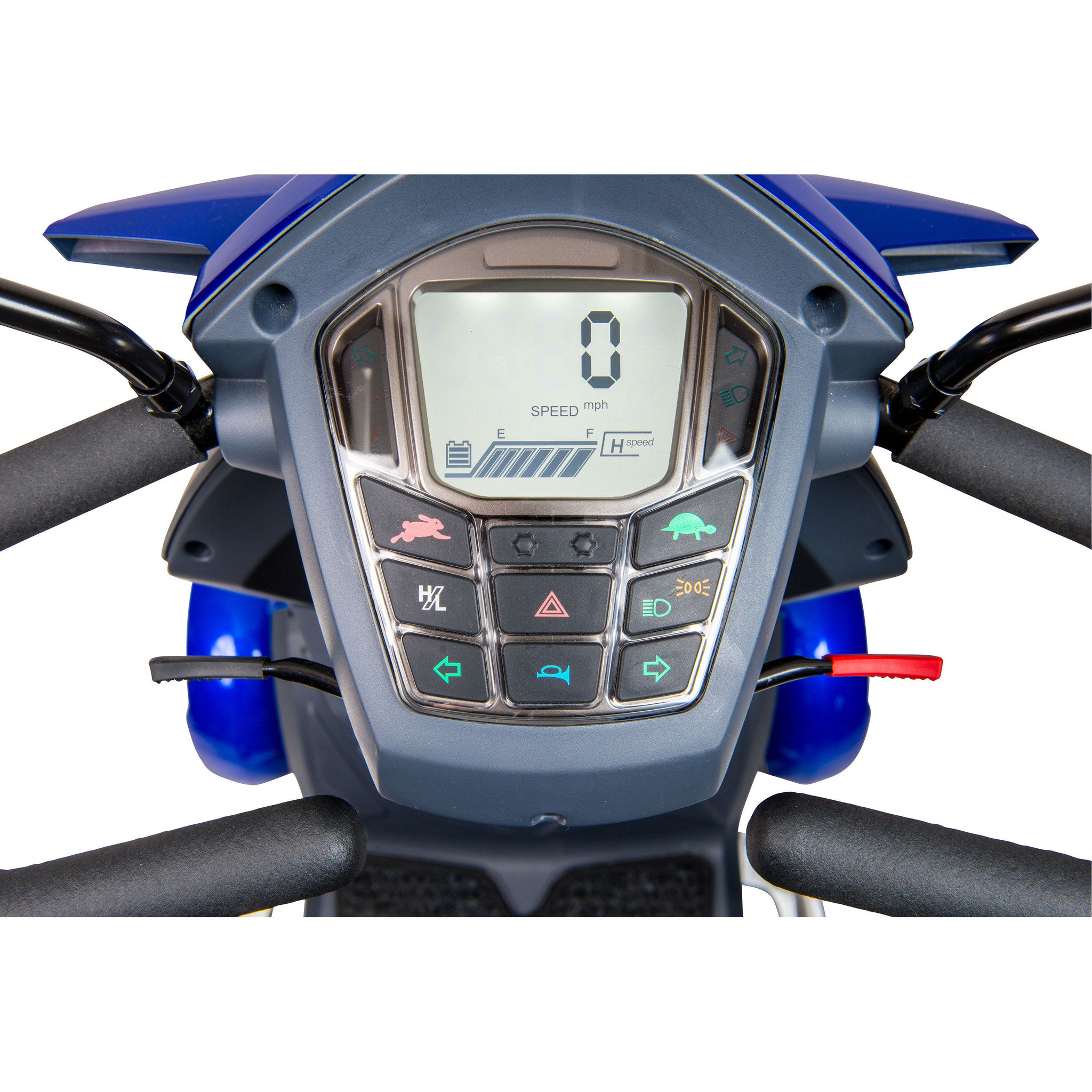 Drive Medical Odyssey GT Power Mobility Scooter | CSA Medical Supply