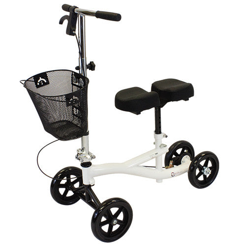 Roscoe Medical Steerable Knee Scooter | CSA Medical Supply