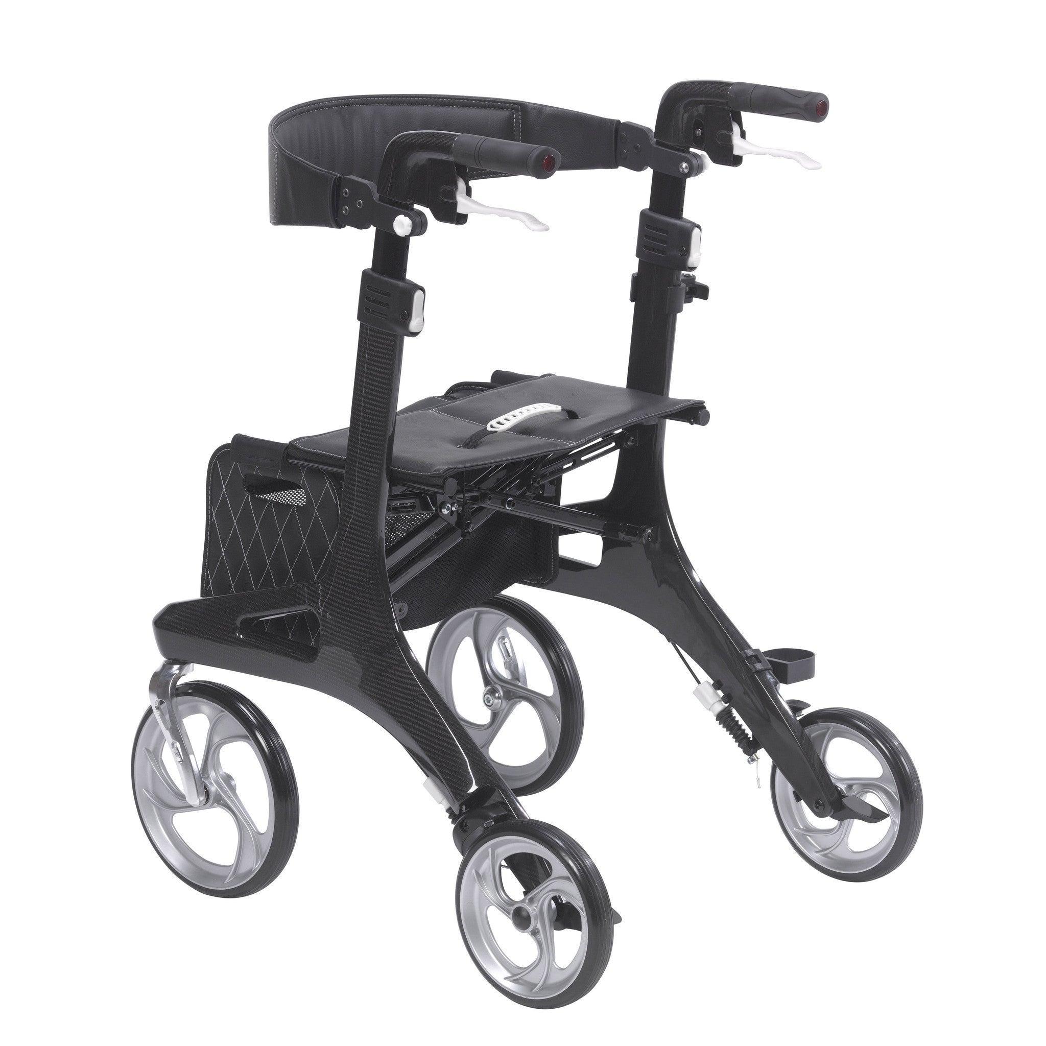 Nitro Elite CF Luxury Rollator CSA Medical Supply