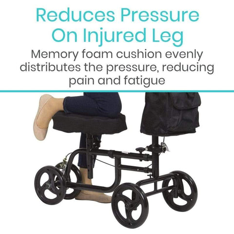 Memory Foam Knee Scooter Pad | CSA Medical Supply