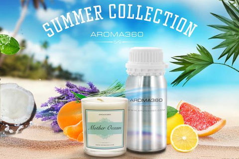 The Scents of Summer!