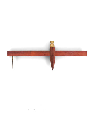 Adjustable Circle Clay Cutter - Amaranth Stoneware