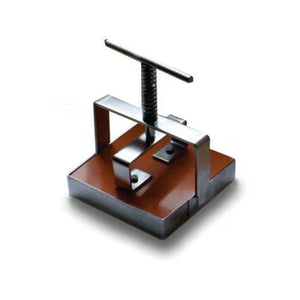 6 In. Square Tile Cutter - Amaranth Stoneware