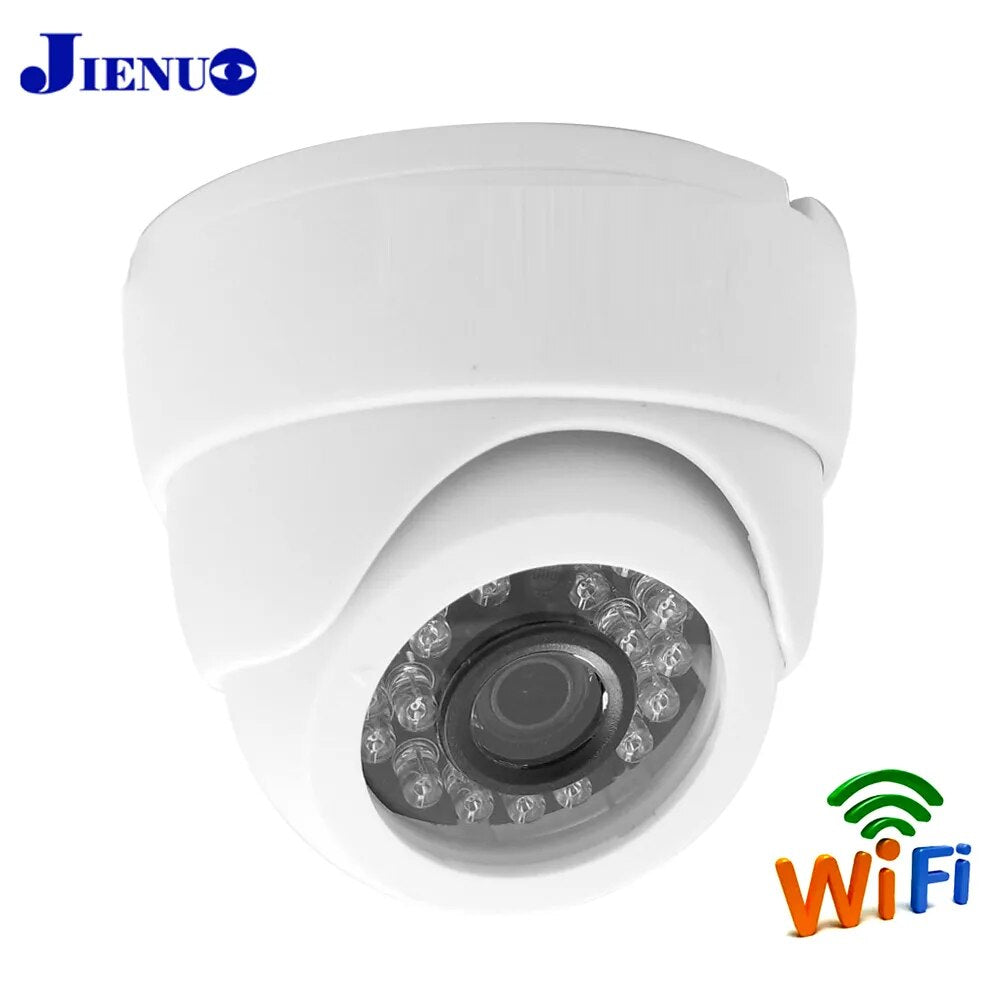IP Camera Wireless 1080P Wifi video audio HD