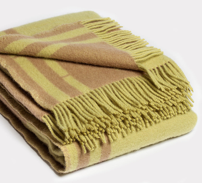 outdoor wool blanket