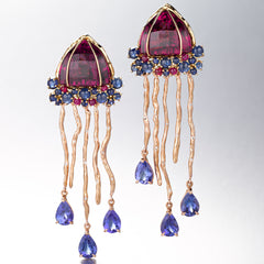 Jellyfish Earrings