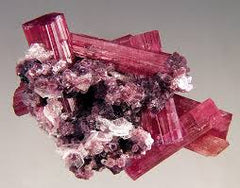 Pink Tourmaline