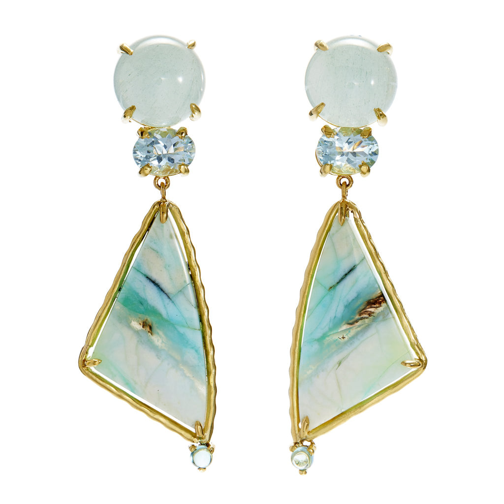 Earrings – Daria de Koning