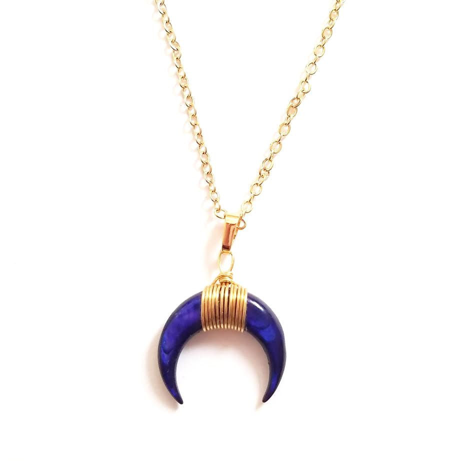 Handcrafted Necklaces | Pendant Necklace | Shop Jewelry - Katie Joëlle
